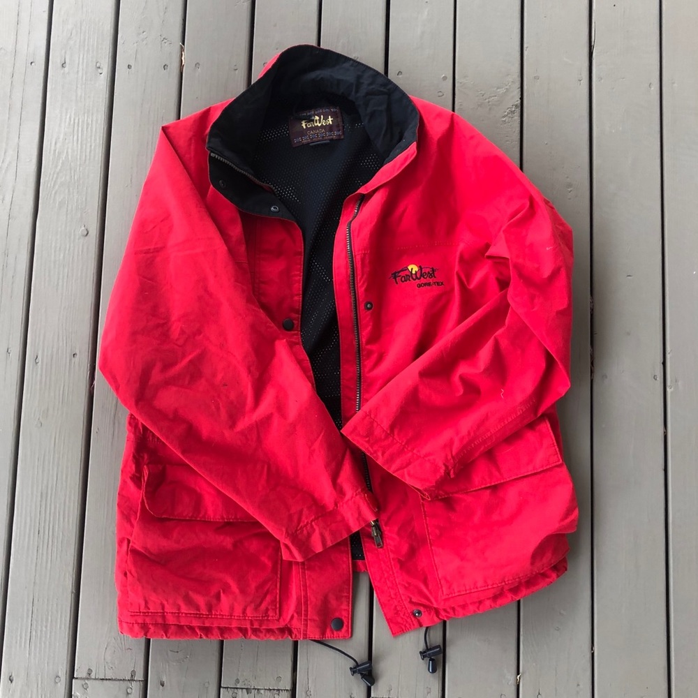 Far West Vintage Jacket